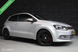 Volkswagen Polo 1.4 TSI GTI | DSG | AC | Stoelverwarming | BT