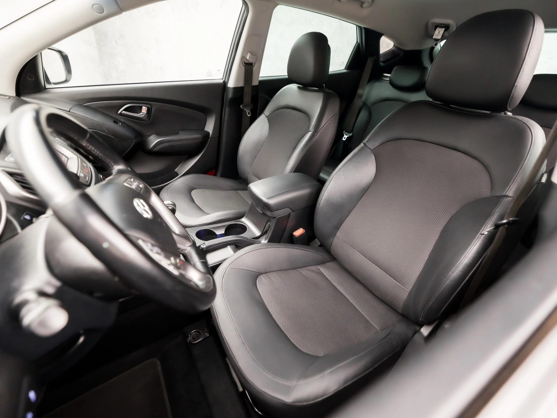 Hoofdafbeelding Hyundai ix35