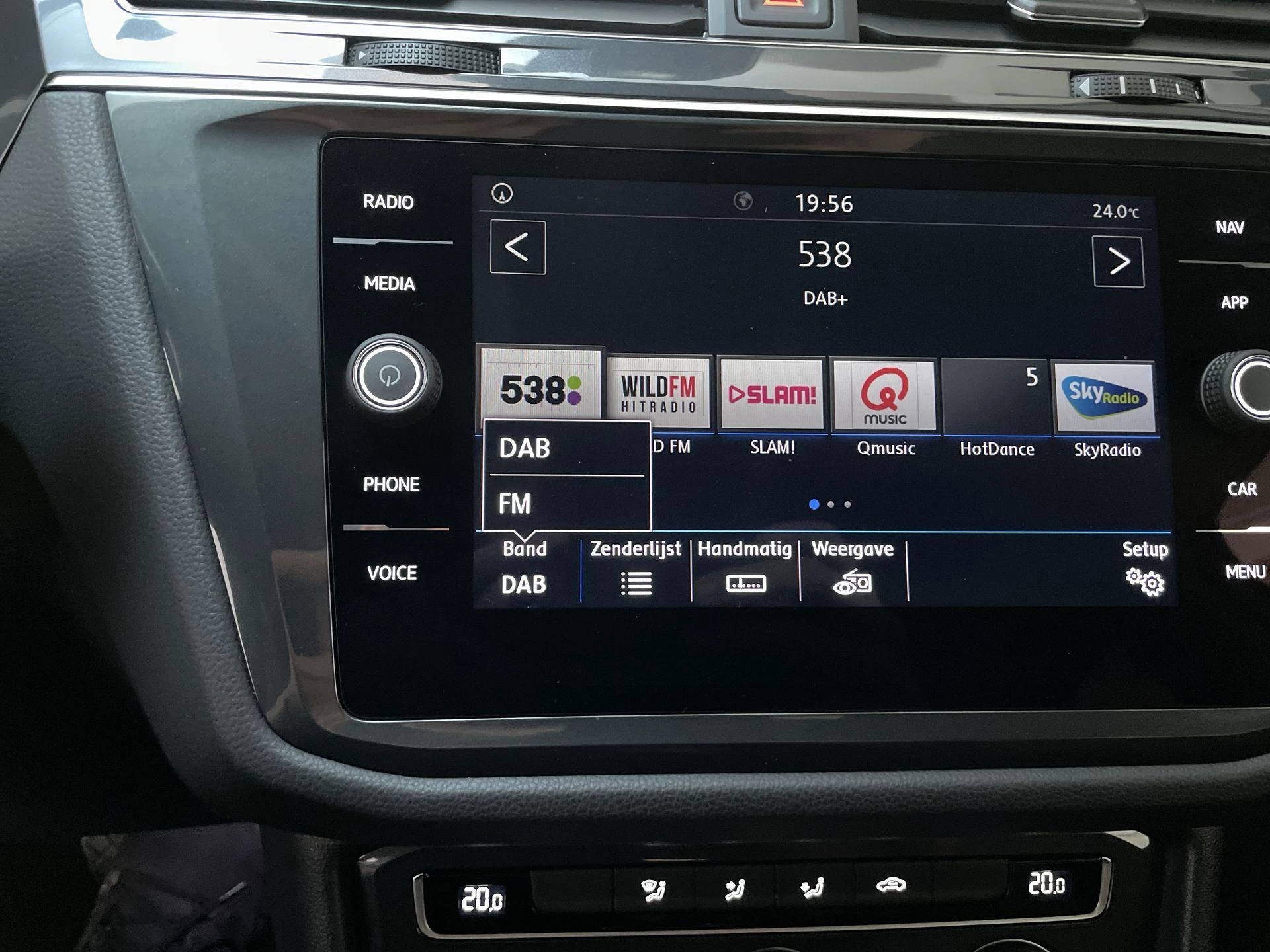 Hoofdafbeelding Volkswagen Tiguan Allspace