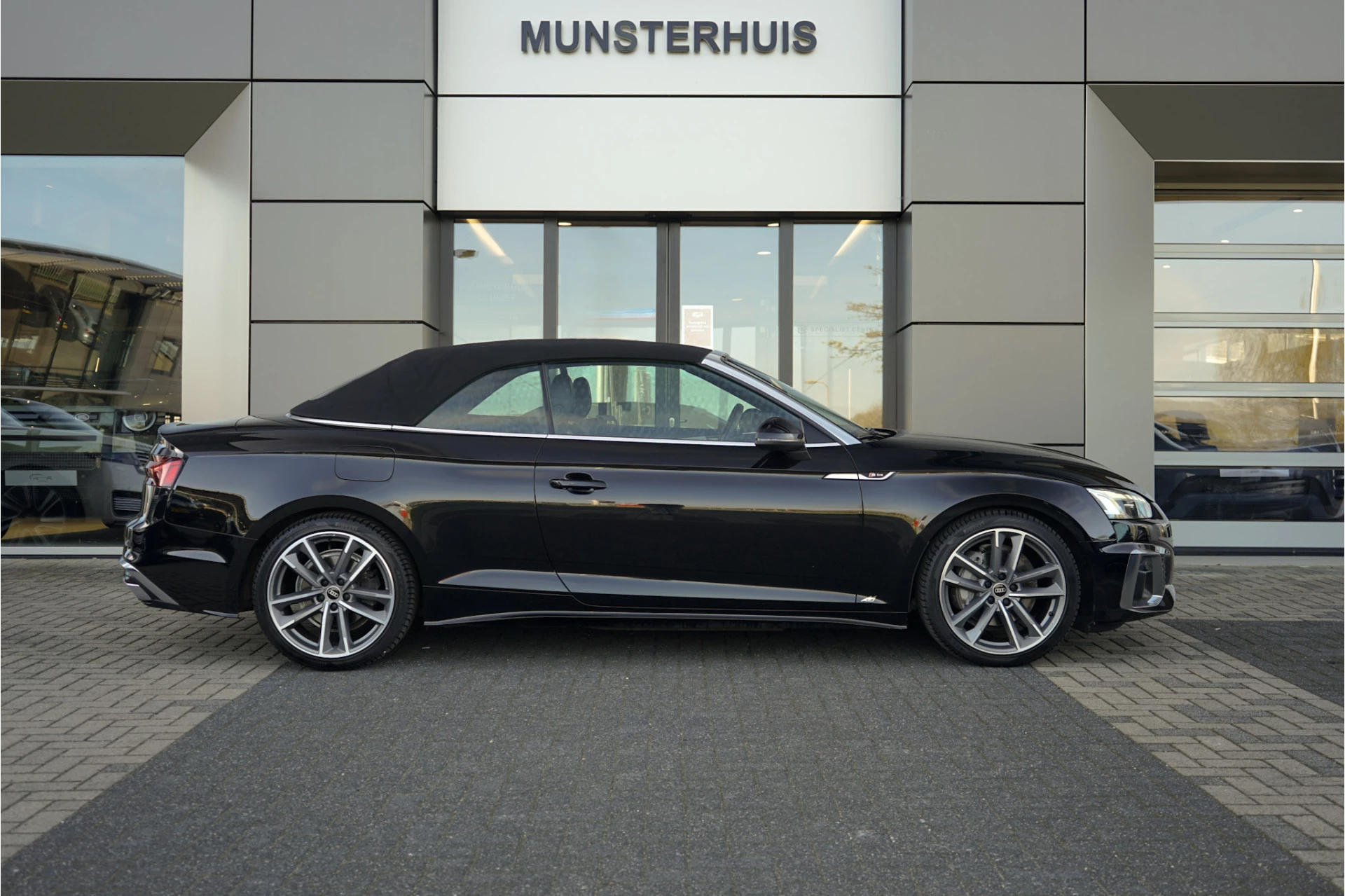 Hoofdafbeelding Audi A5