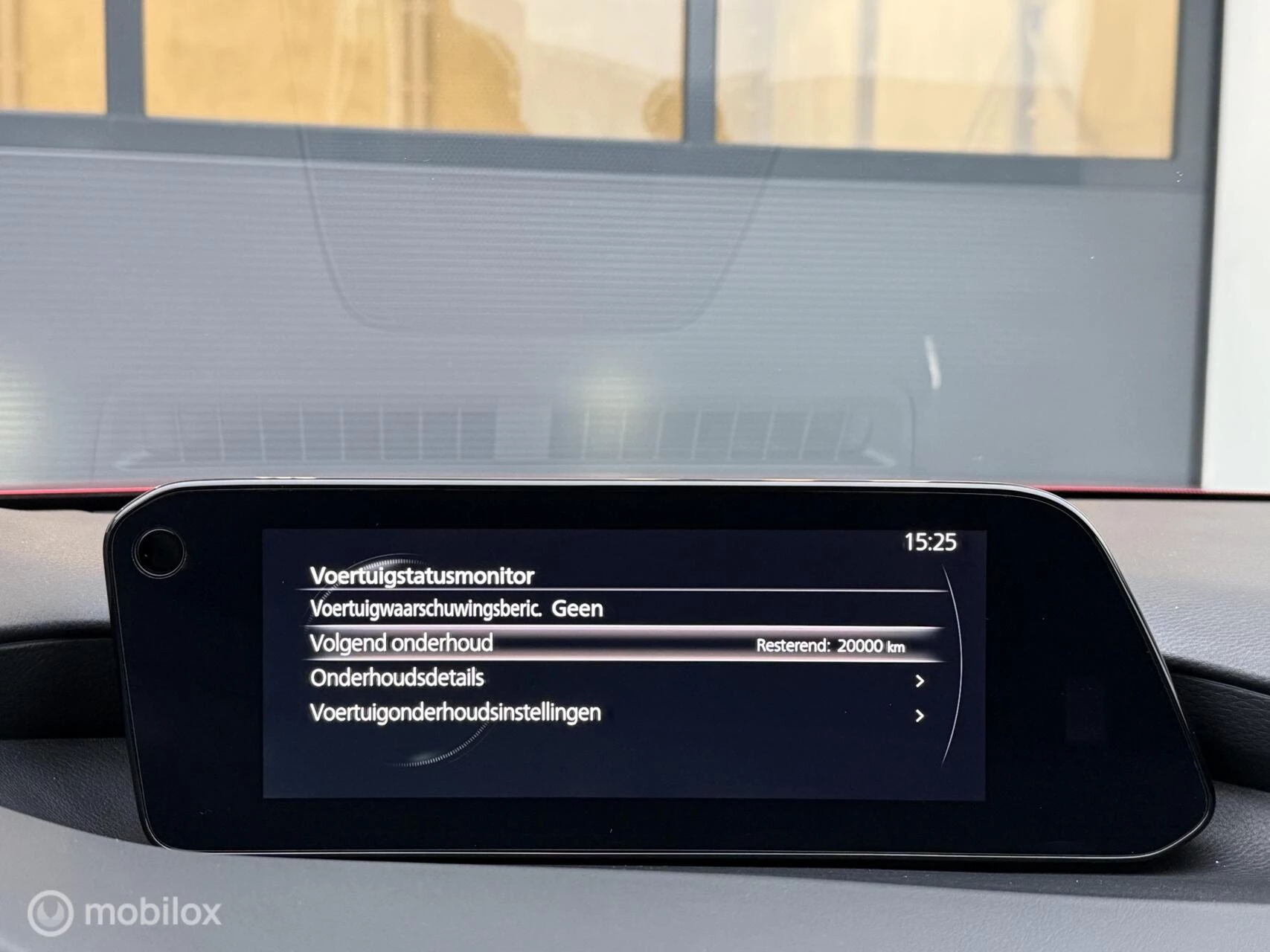 Hoofdafbeelding Mazda 3