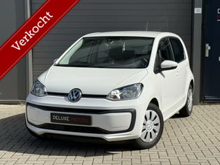 Volkswagen Up! 1.0 BMT move up! Automaat|Airco| 5 deurs 2018