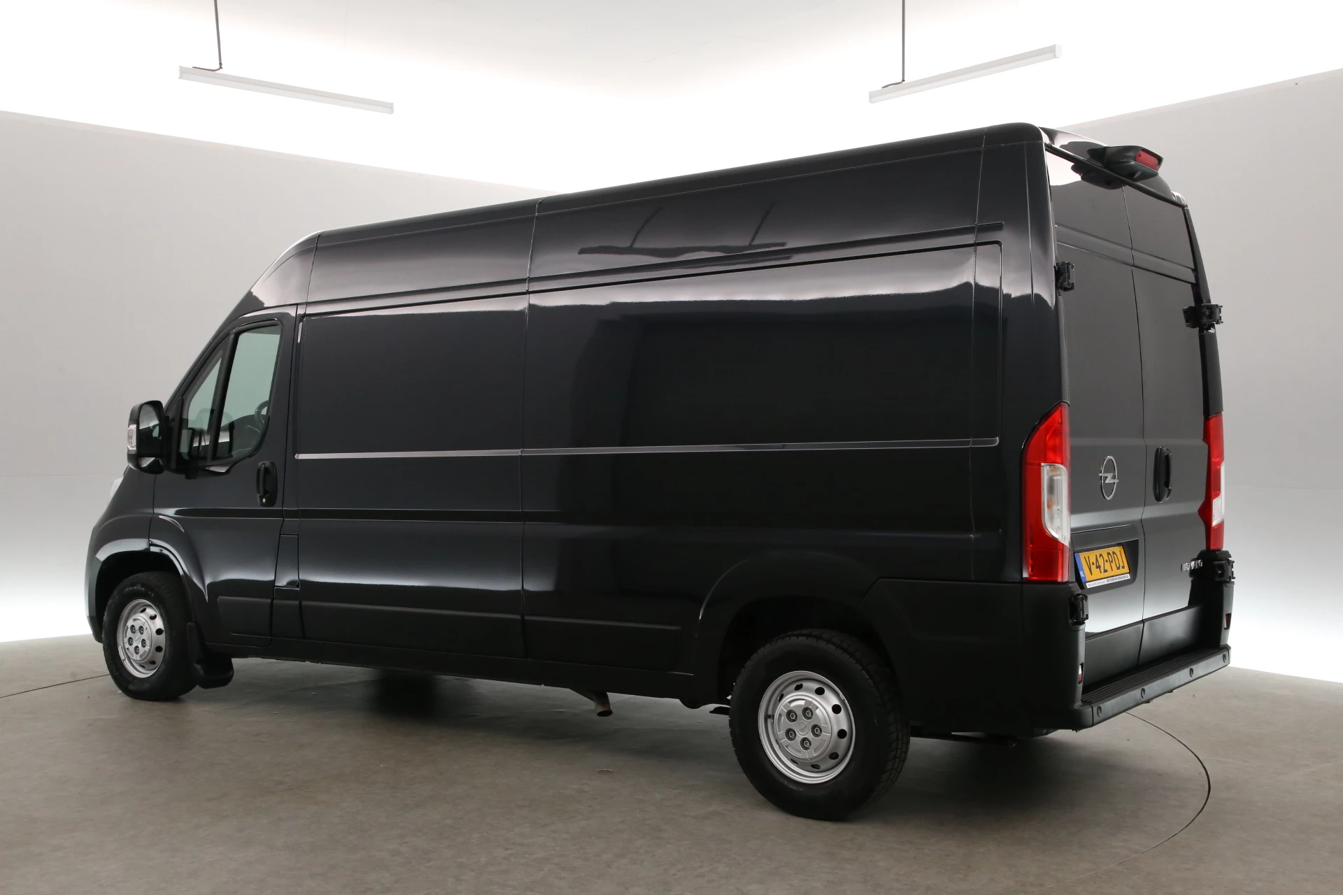 Hoofdafbeelding Opel Movano