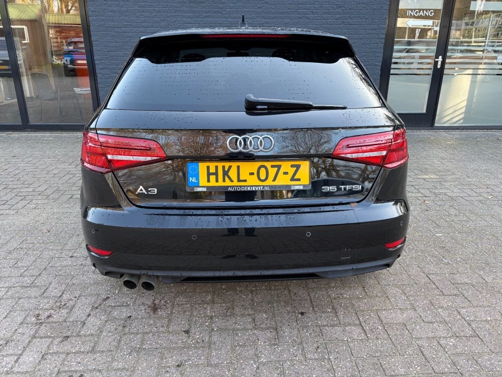 Hoofdafbeelding Audi A3