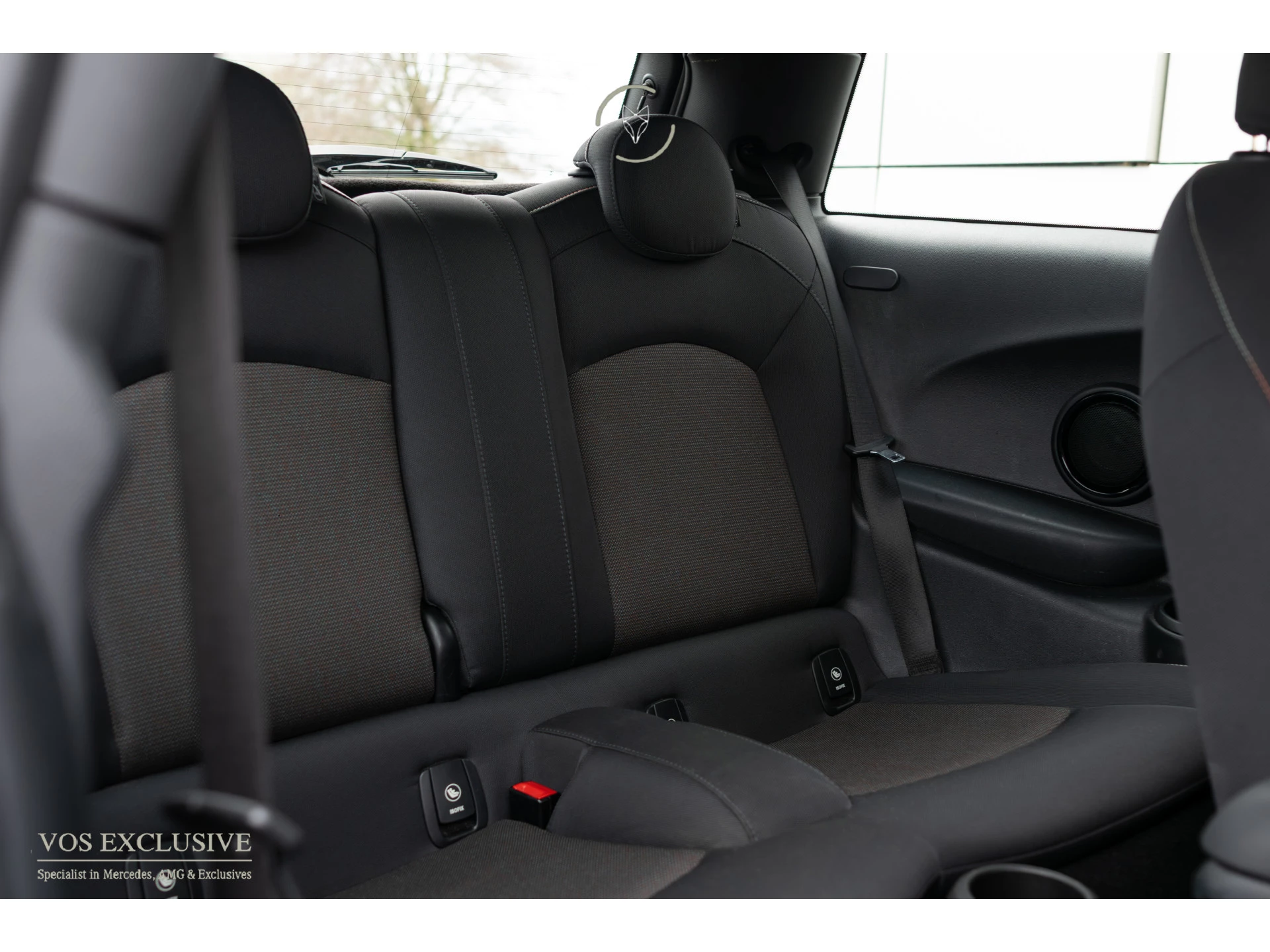 Hoofdafbeelding MINI Cooper