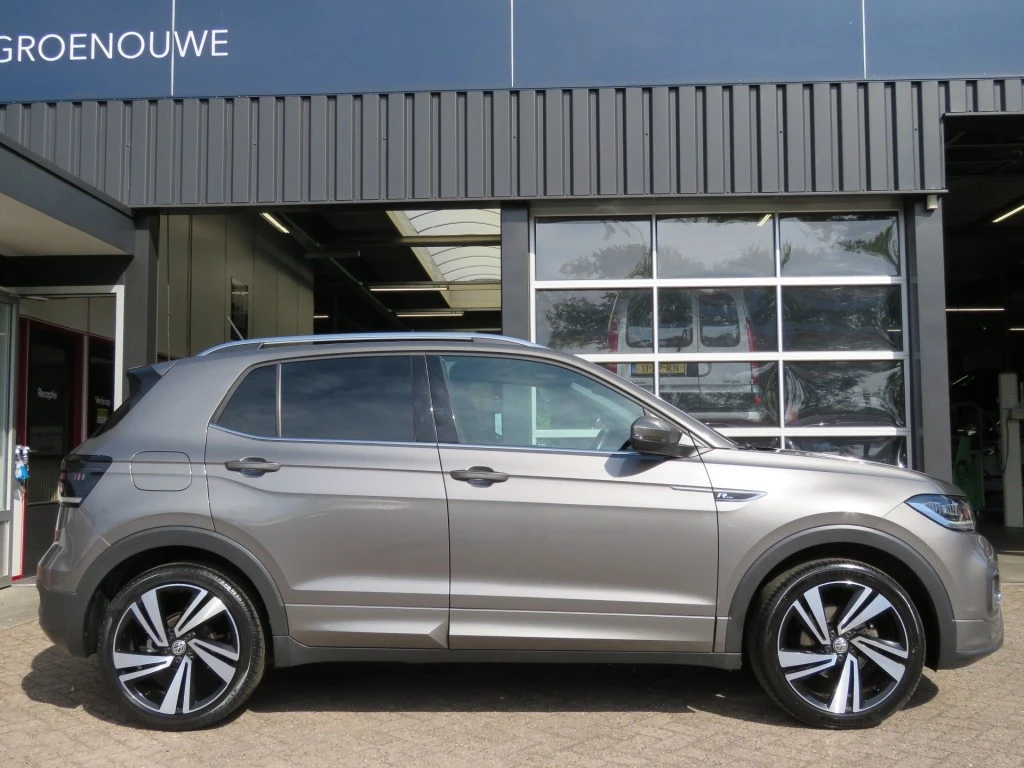 Hoofdafbeelding Volkswagen T-Cross