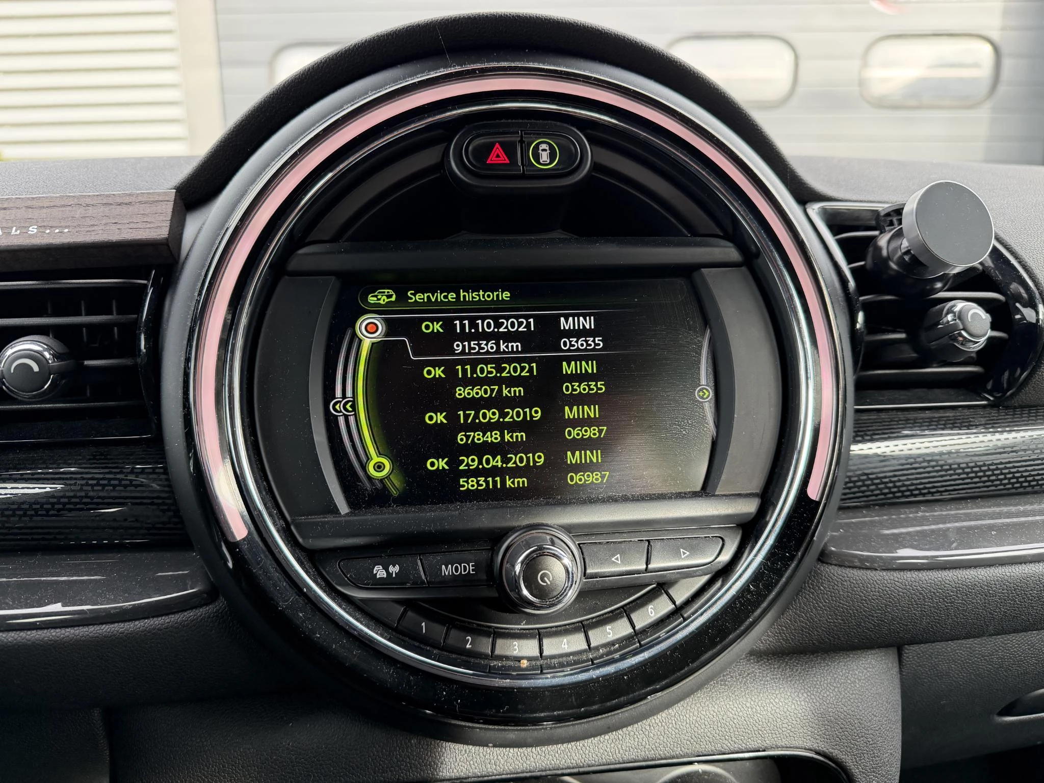 Hoofdafbeelding MINI Clubman