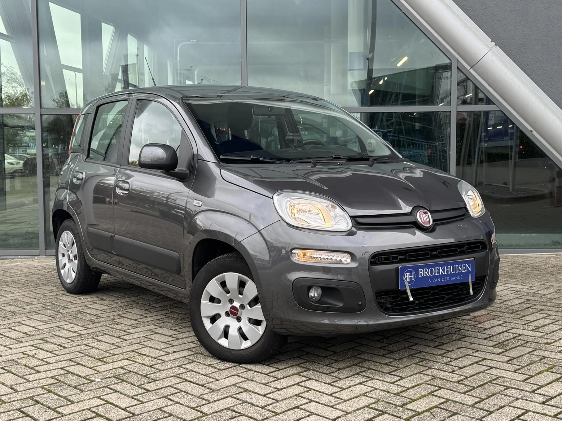 Hoofdafbeelding Fiat Panda