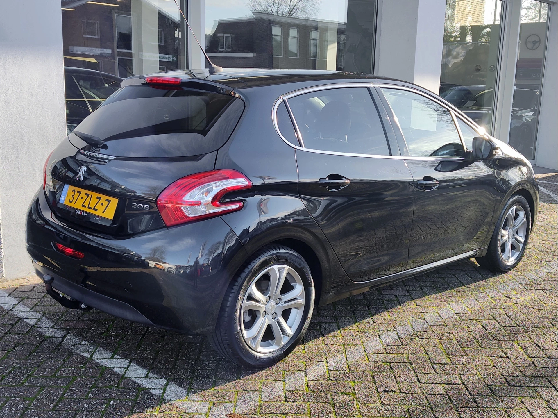 Hoofdafbeelding Peugeot 208
