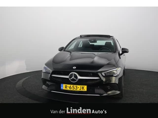 Mercedes-Benz CLA 250 e Business Solution Luxury Limited | 21000KM | Panoramadak | Sfeerverlichting | Leer | Led