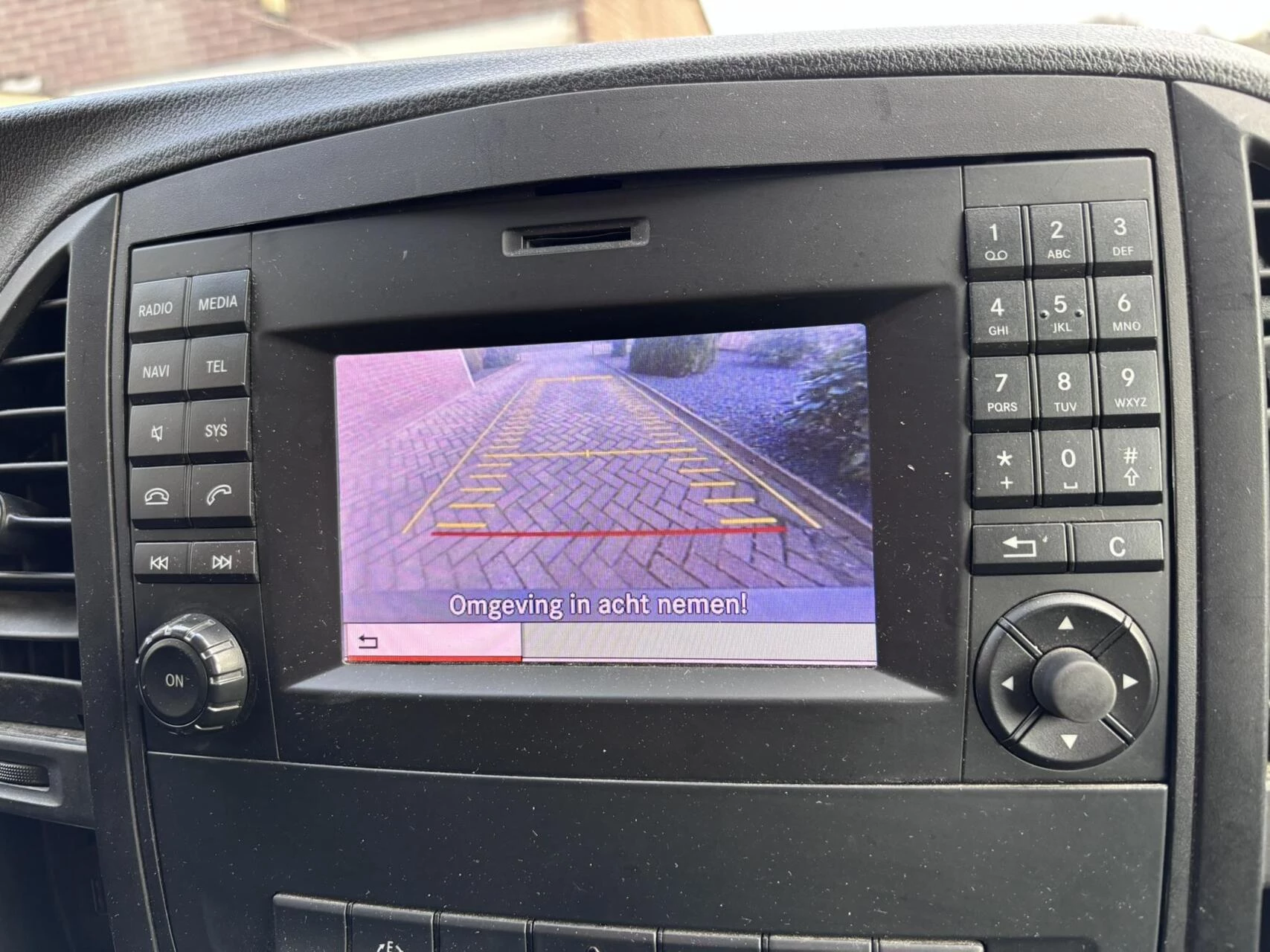 Hoofdafbeelding Mercedes-Benz eVito