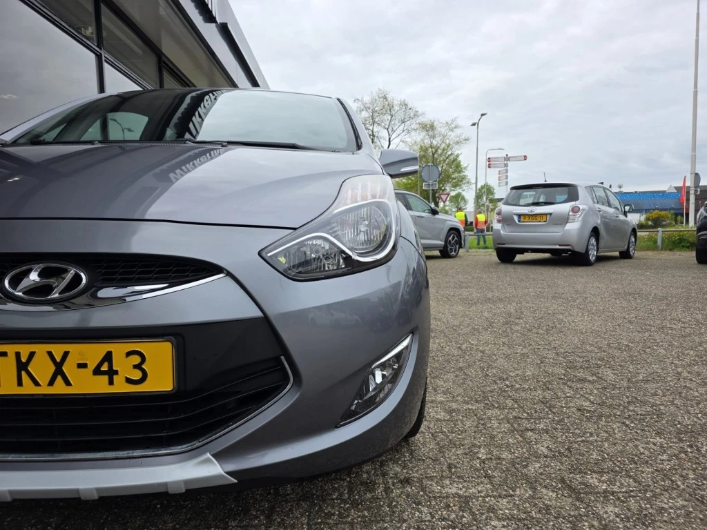 Hoofdafbeelding Hyundai ix20