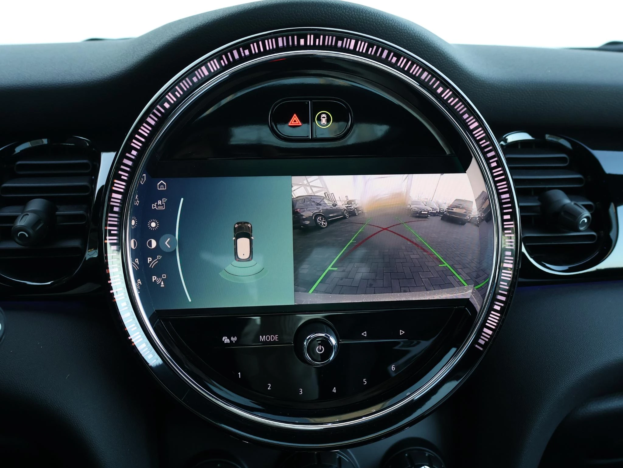 Hoofdafbeelding MINI Electric