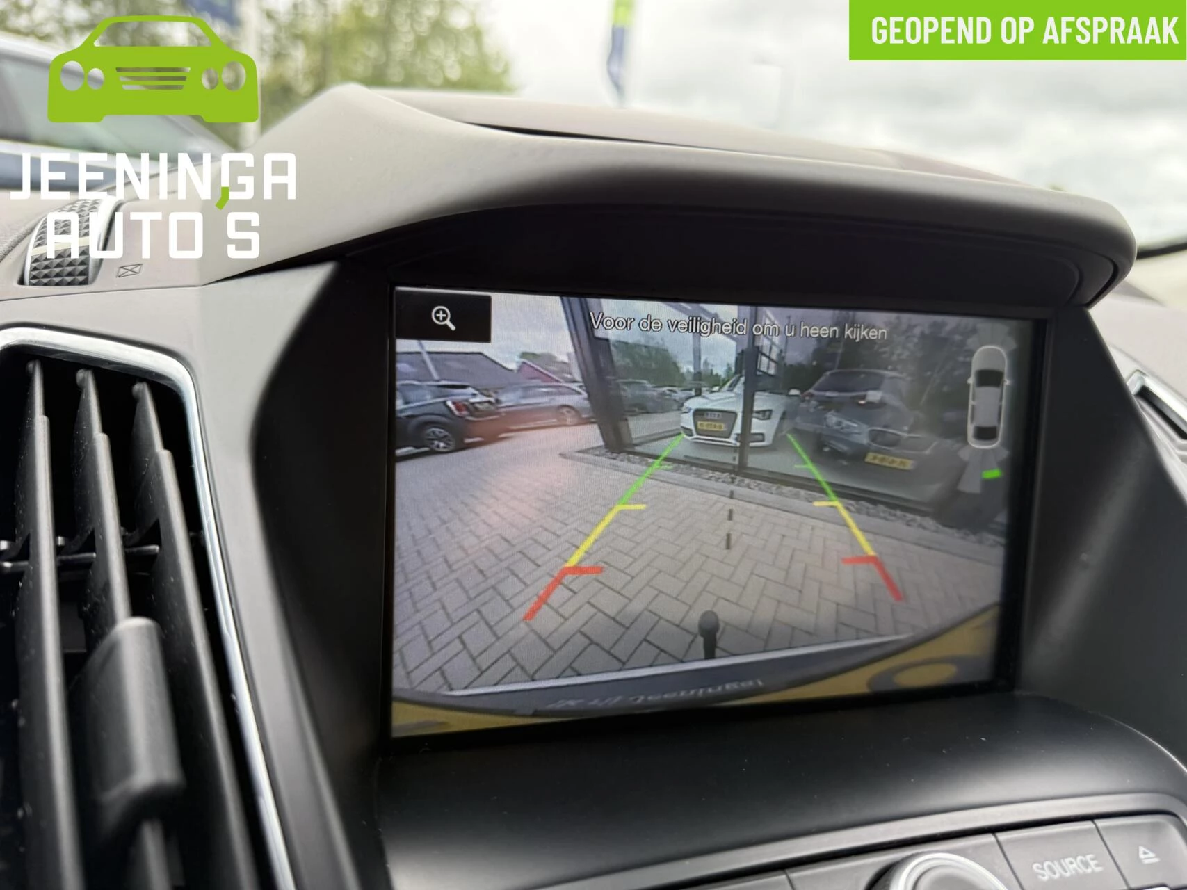Hoofdafbeelding Ford C-MAX