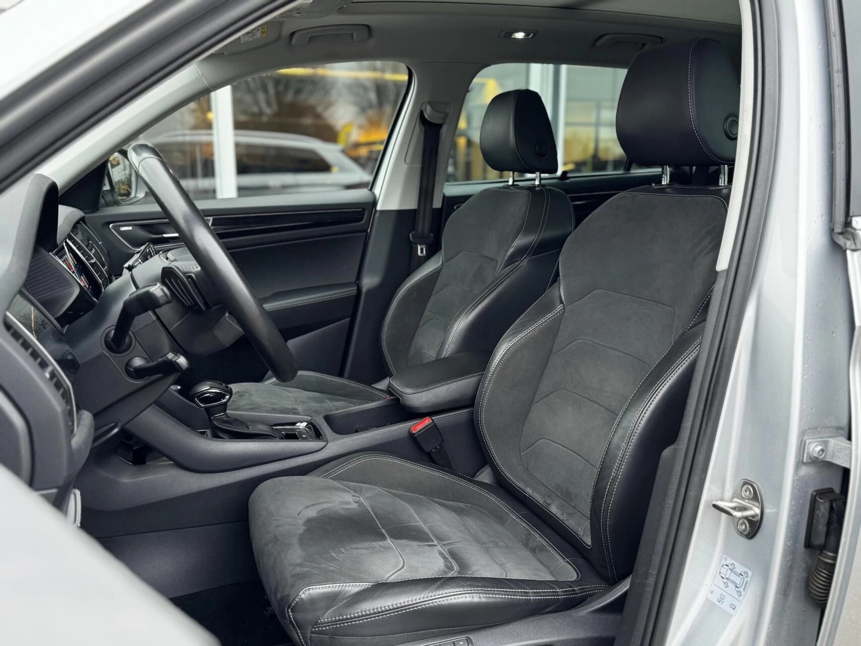 Hoofdafbeelding Škoda Kodiaq