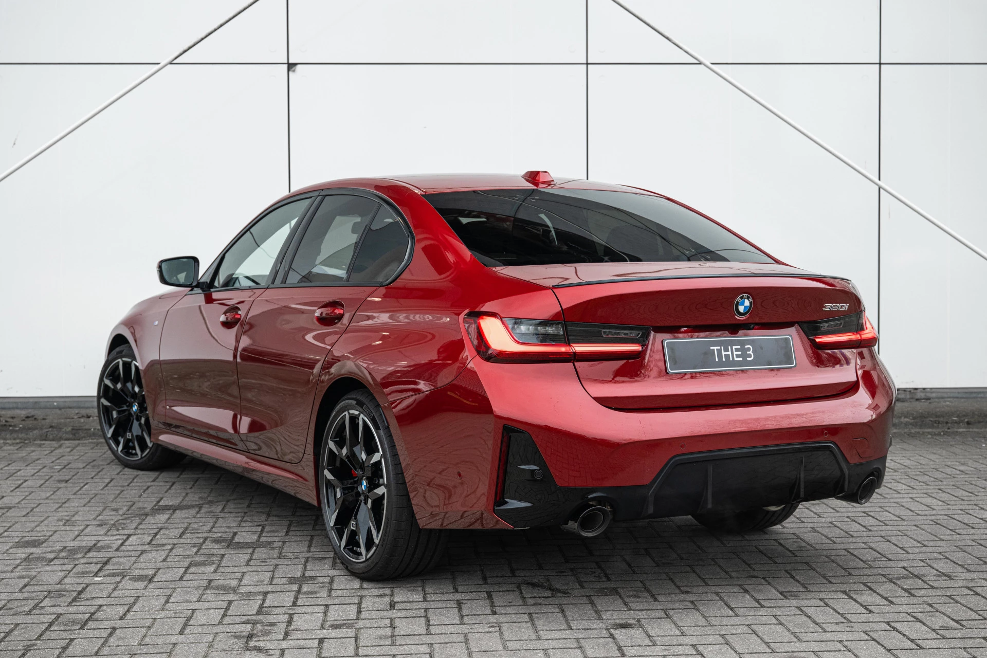 Hoofdafbeelding BMW 3 Serie