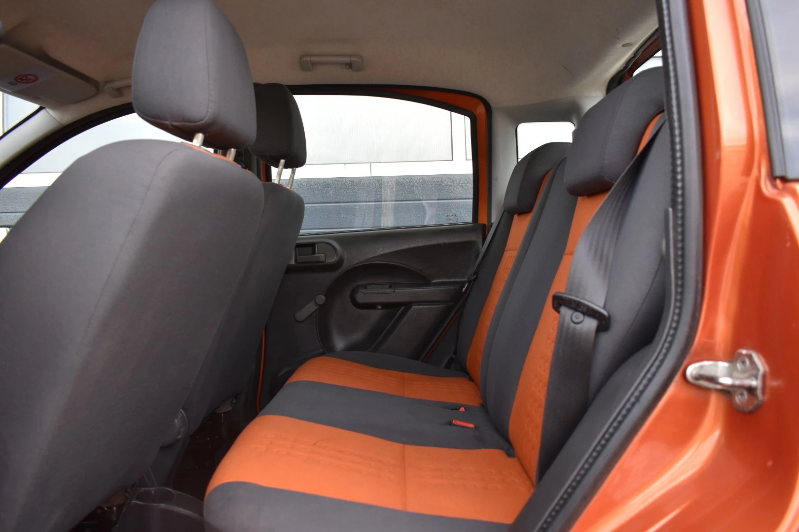 Hoofdafbeelding Fiat Panda