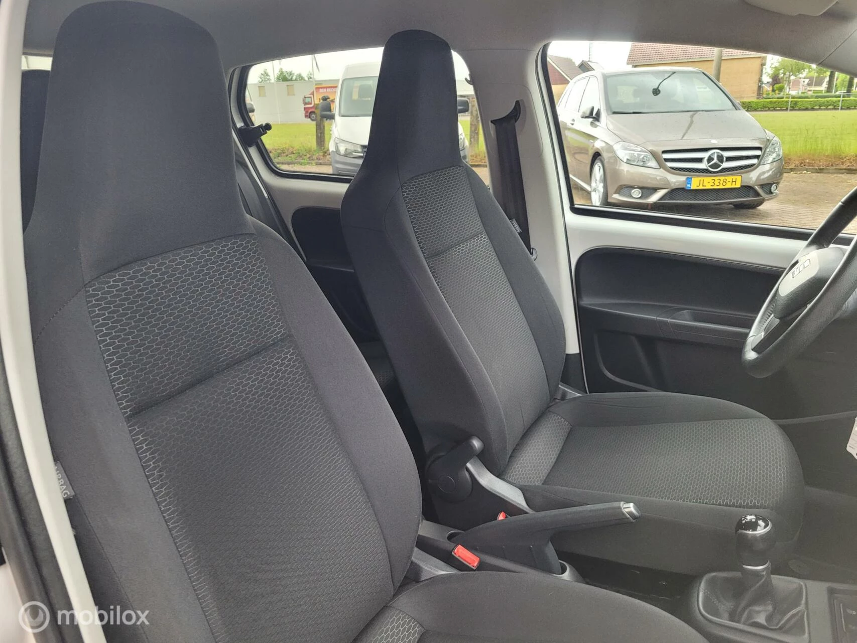 Hoofdafbeelding SEAT Mii