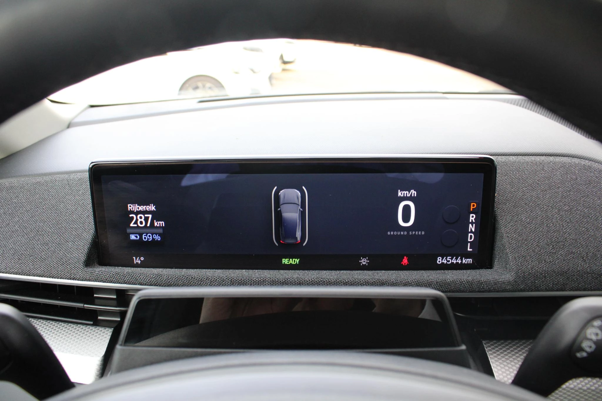 Hoofdafbeelding Ford Mustang Mach-E