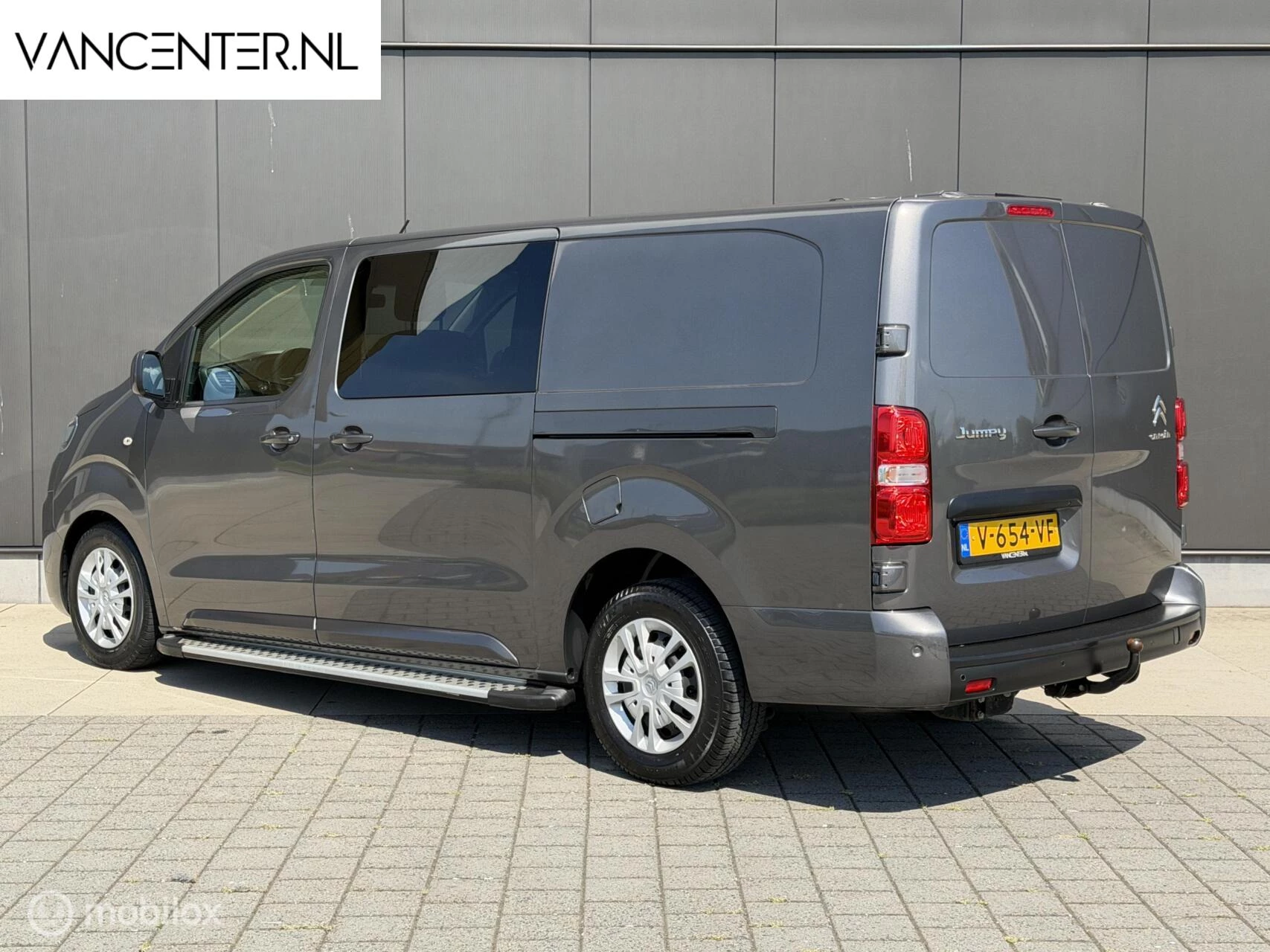 Hoofdafbeelding Citroën Jumpy