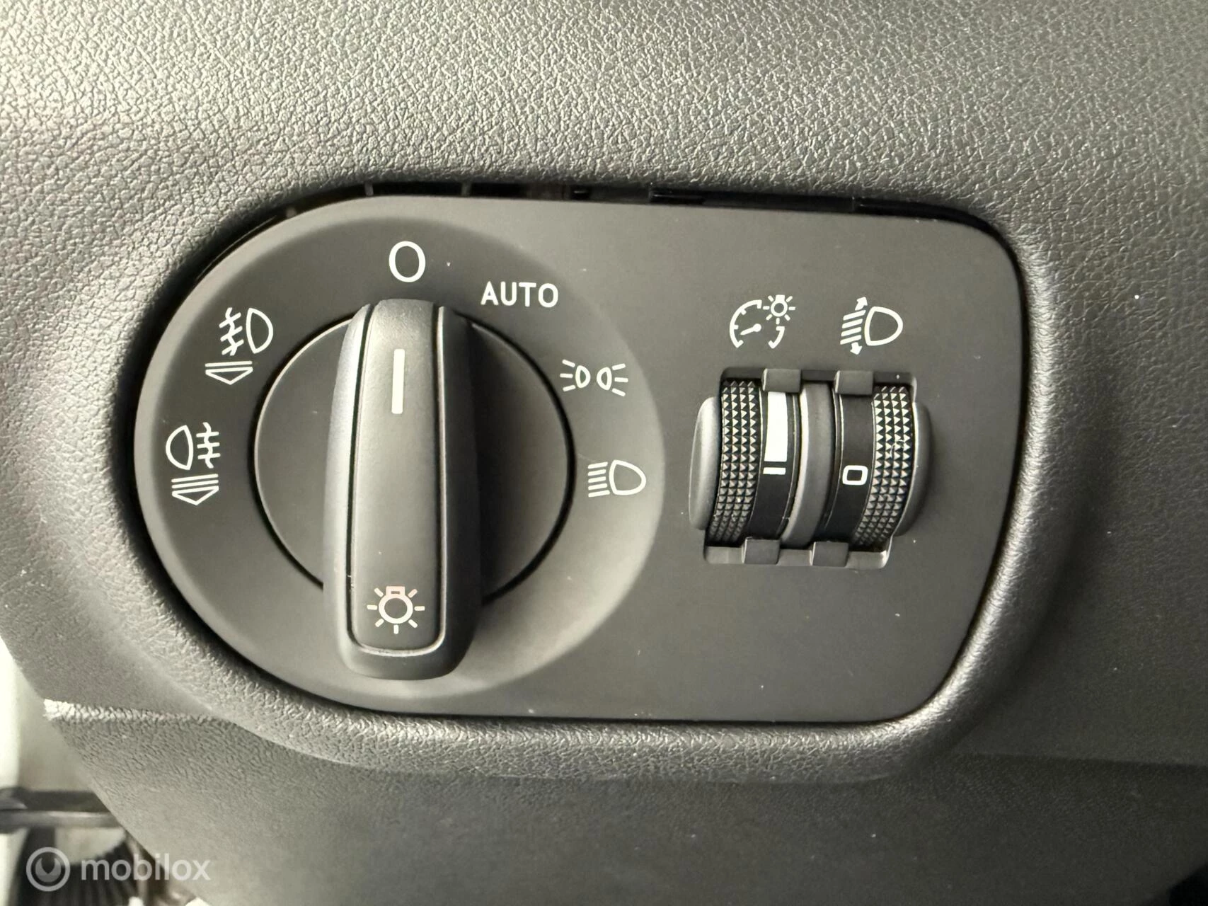 Hoofdafbeelding Audi A1