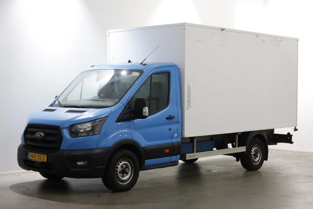 Hoofdafbeelding Ford Transit