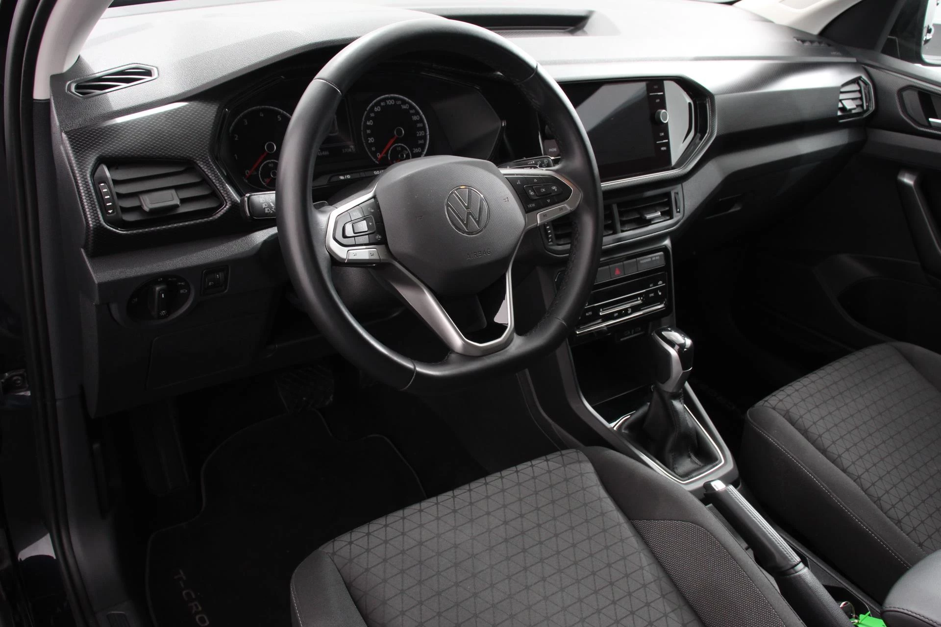 Hoofdafbeelding Volkswagen T-Cross