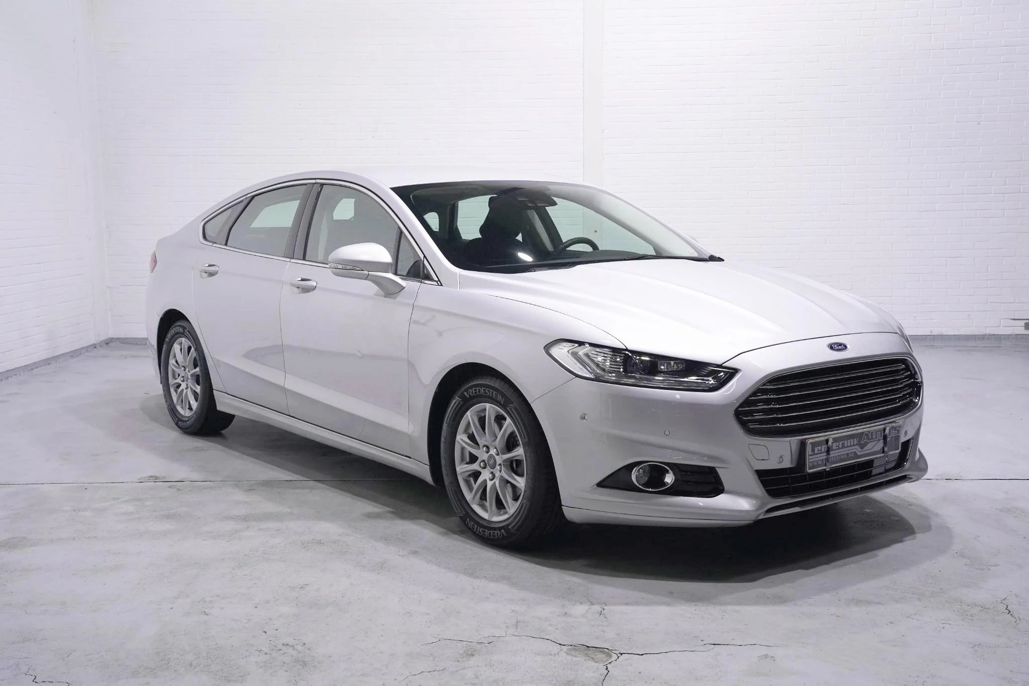 Hoofdafbeelding Ford Mondeo