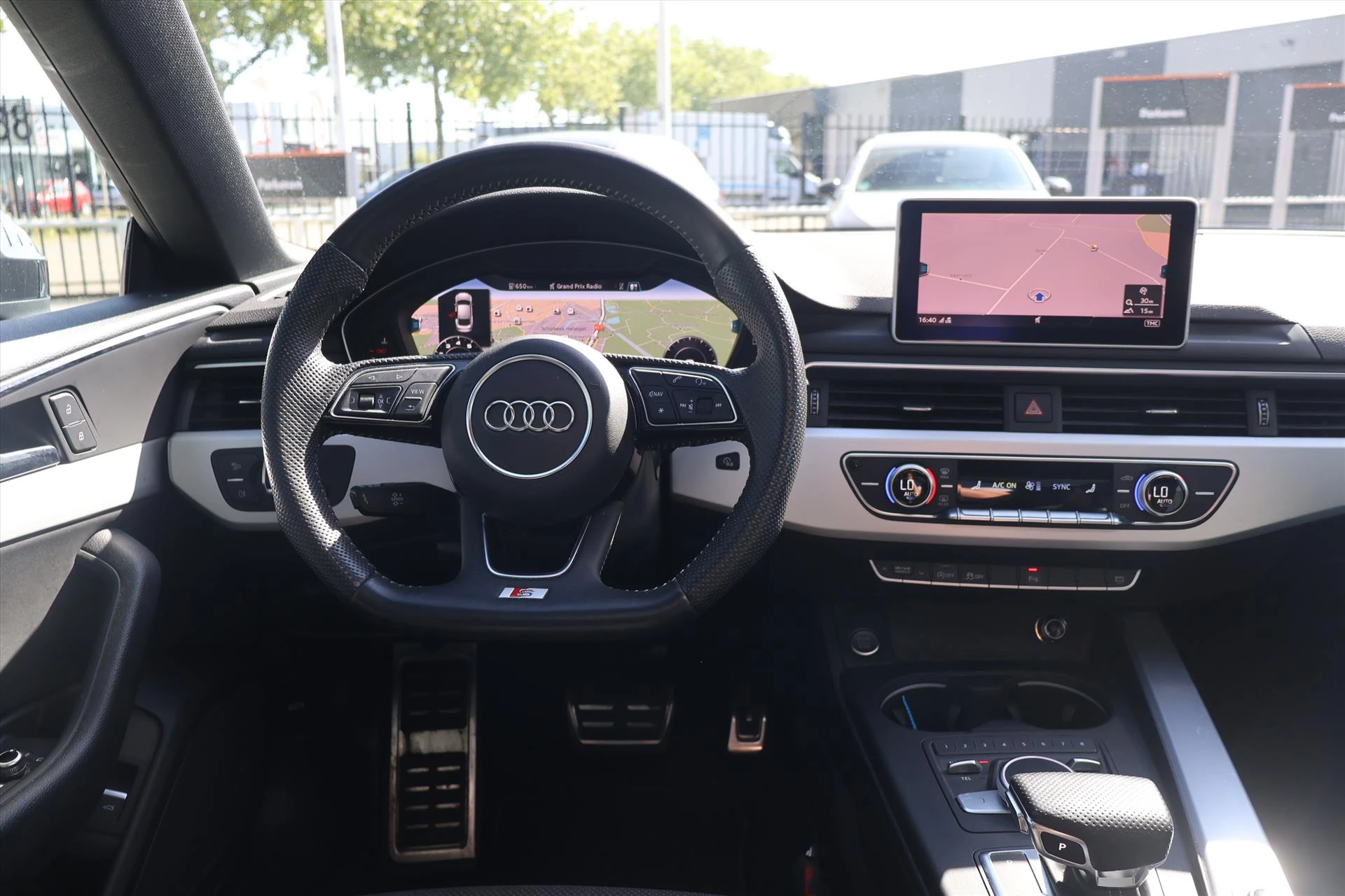Hoofdafbeelding Audi A5