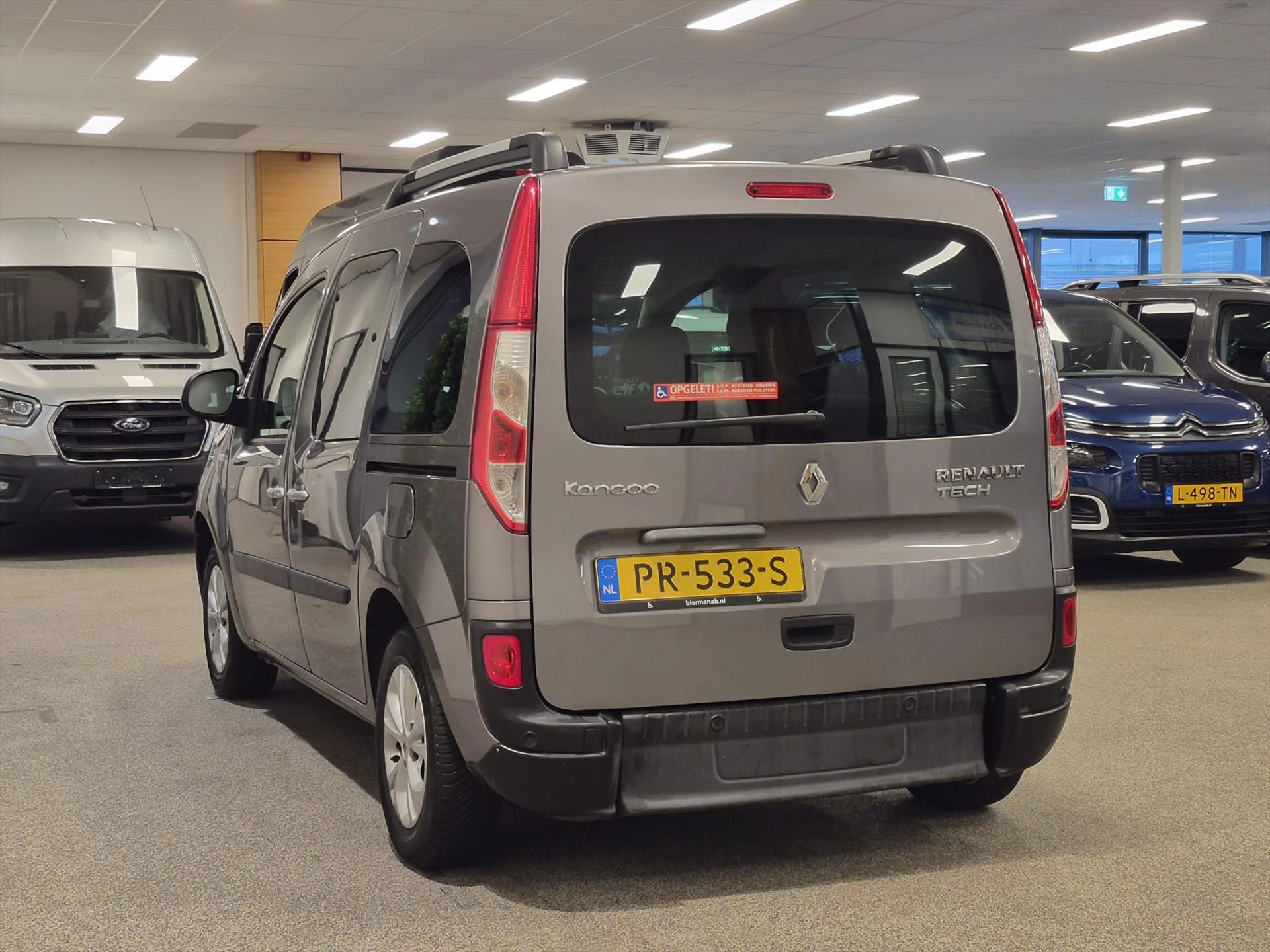 Hoofdafbeelding Renault Kangoo