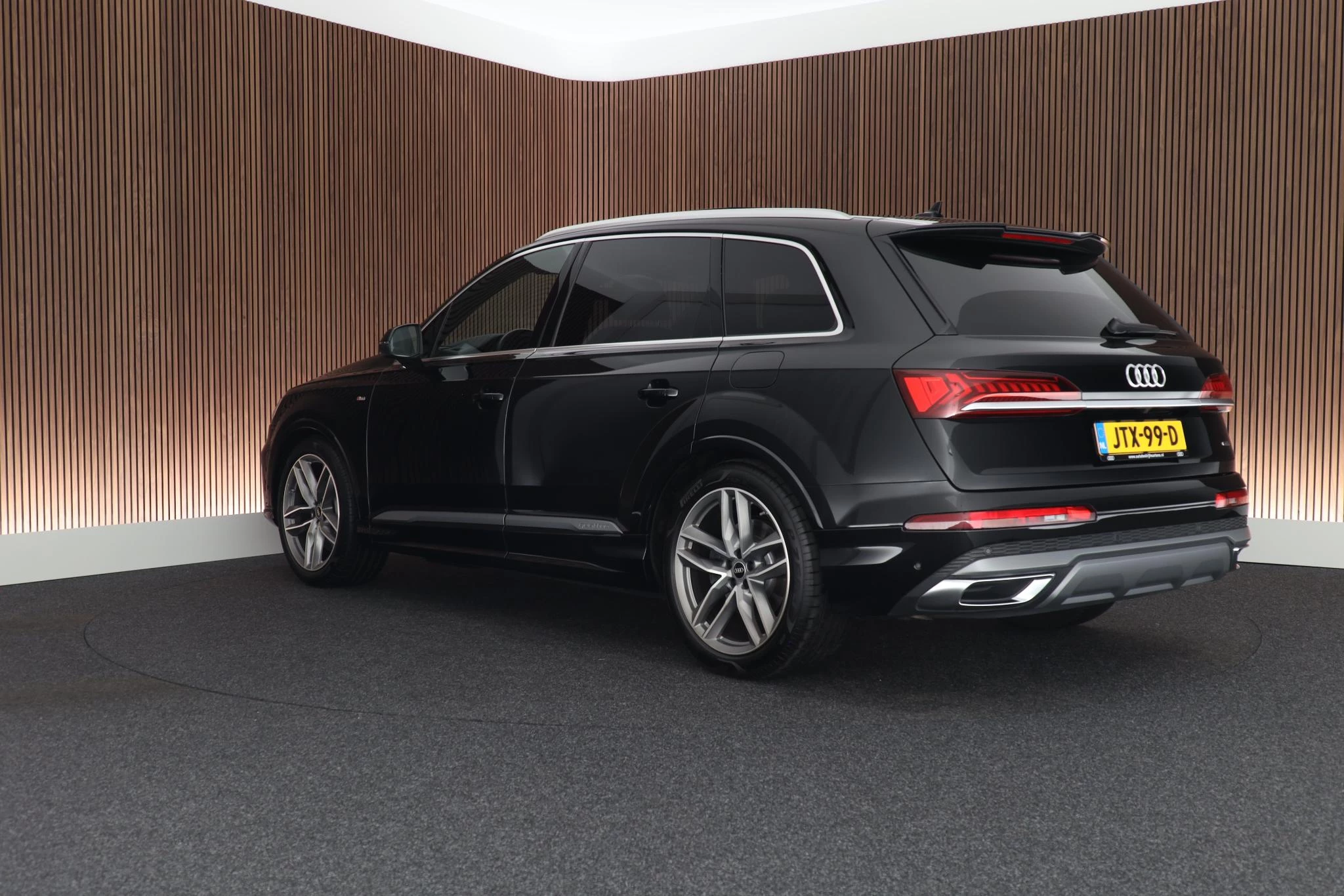 Hoofdafbeelding Audi Q7