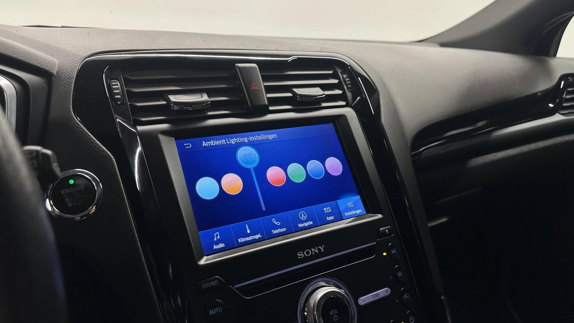 Hoofdafbeelding Ford Mondeo