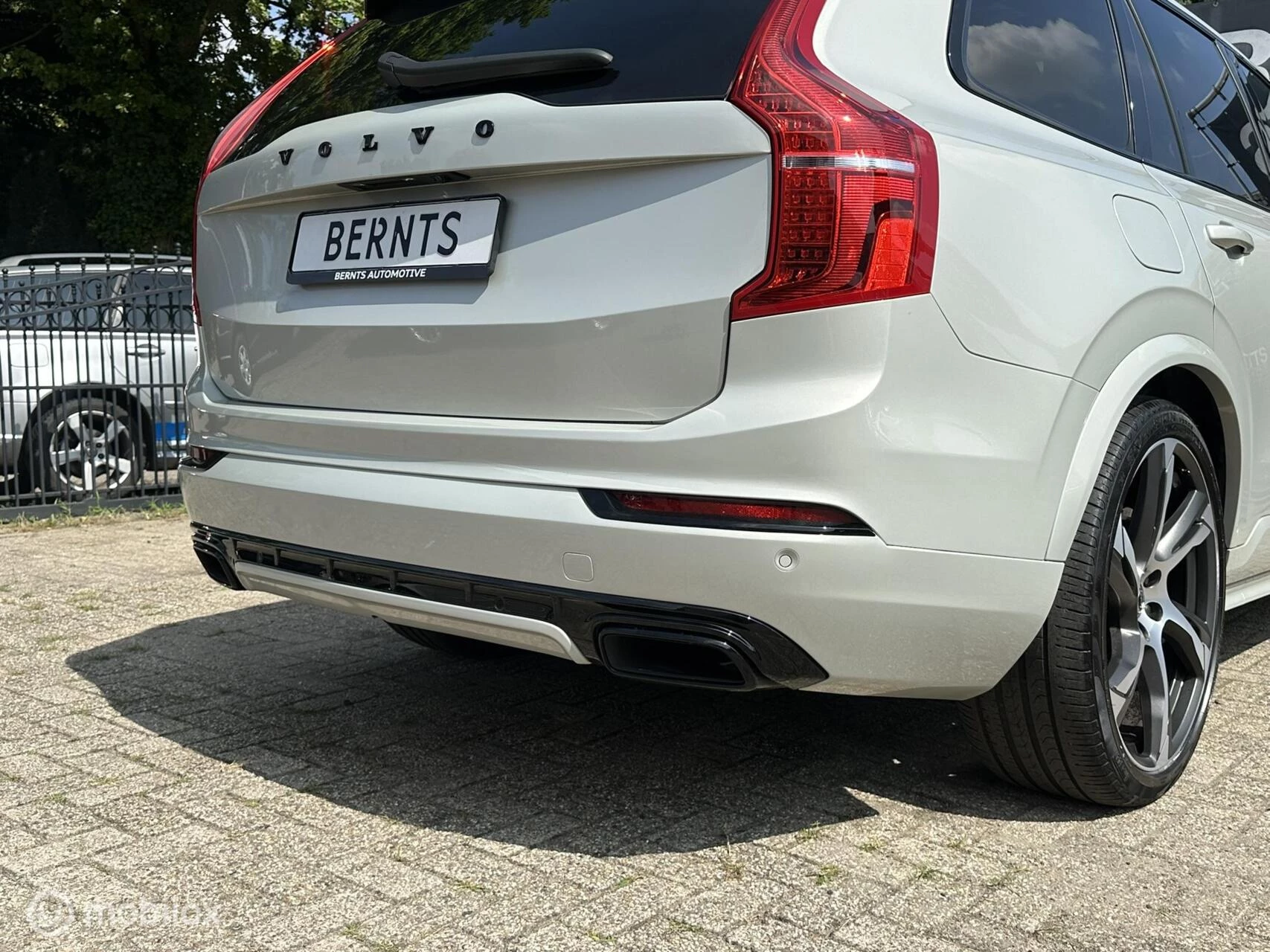 Hoofdafbeelding Volvo XC90