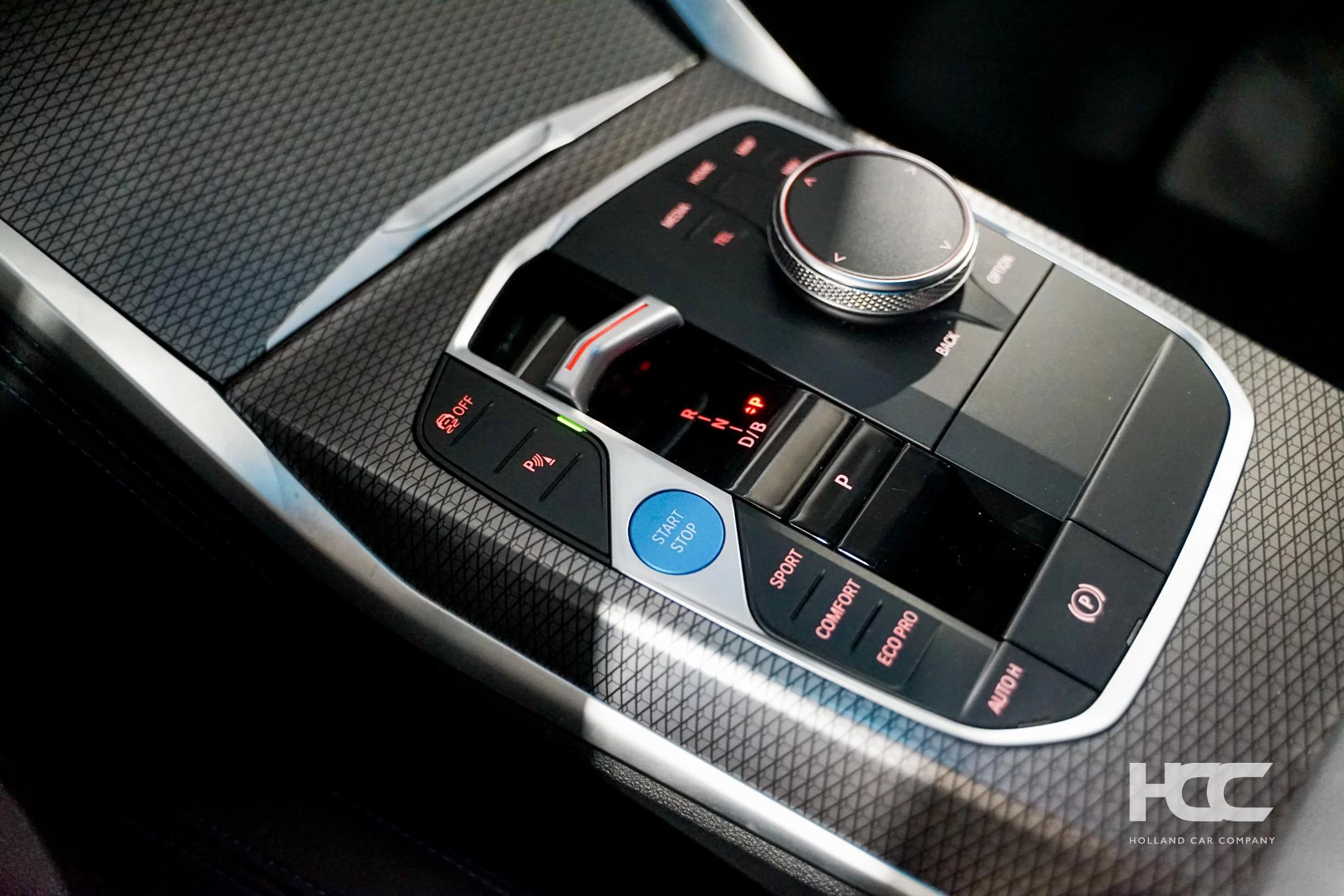 Hoofdafbeelding BMW i4