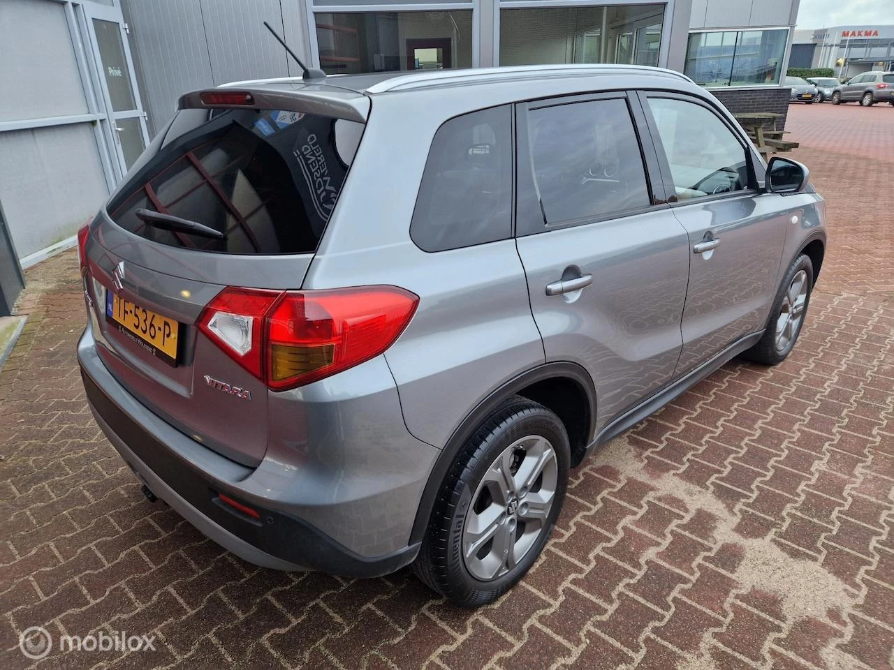 Hoofdafbeelding Suzuki Vitara