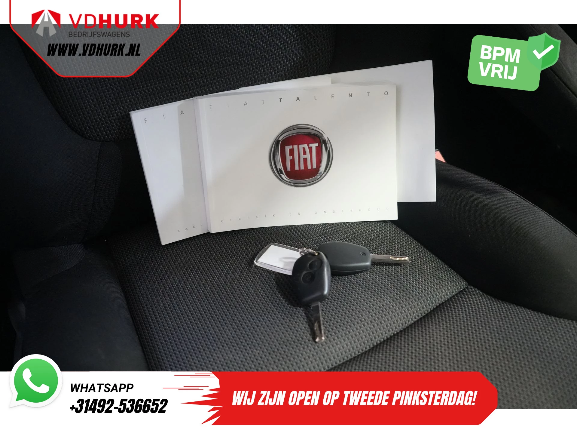 Hoofdafbeelding Fiat Talento