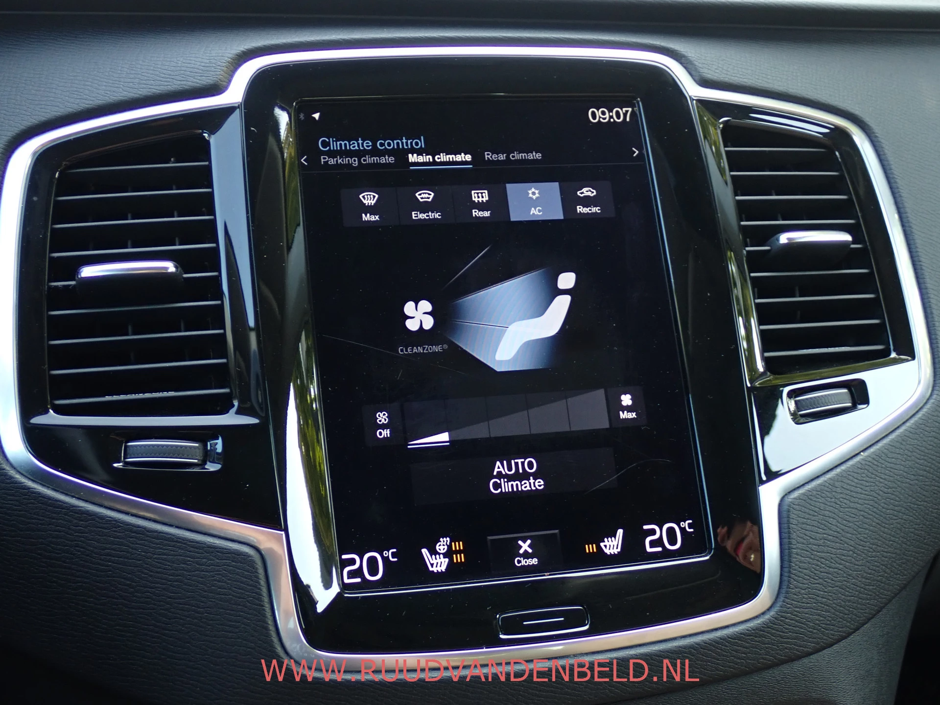Hoofdafbeelding Volvo XC90