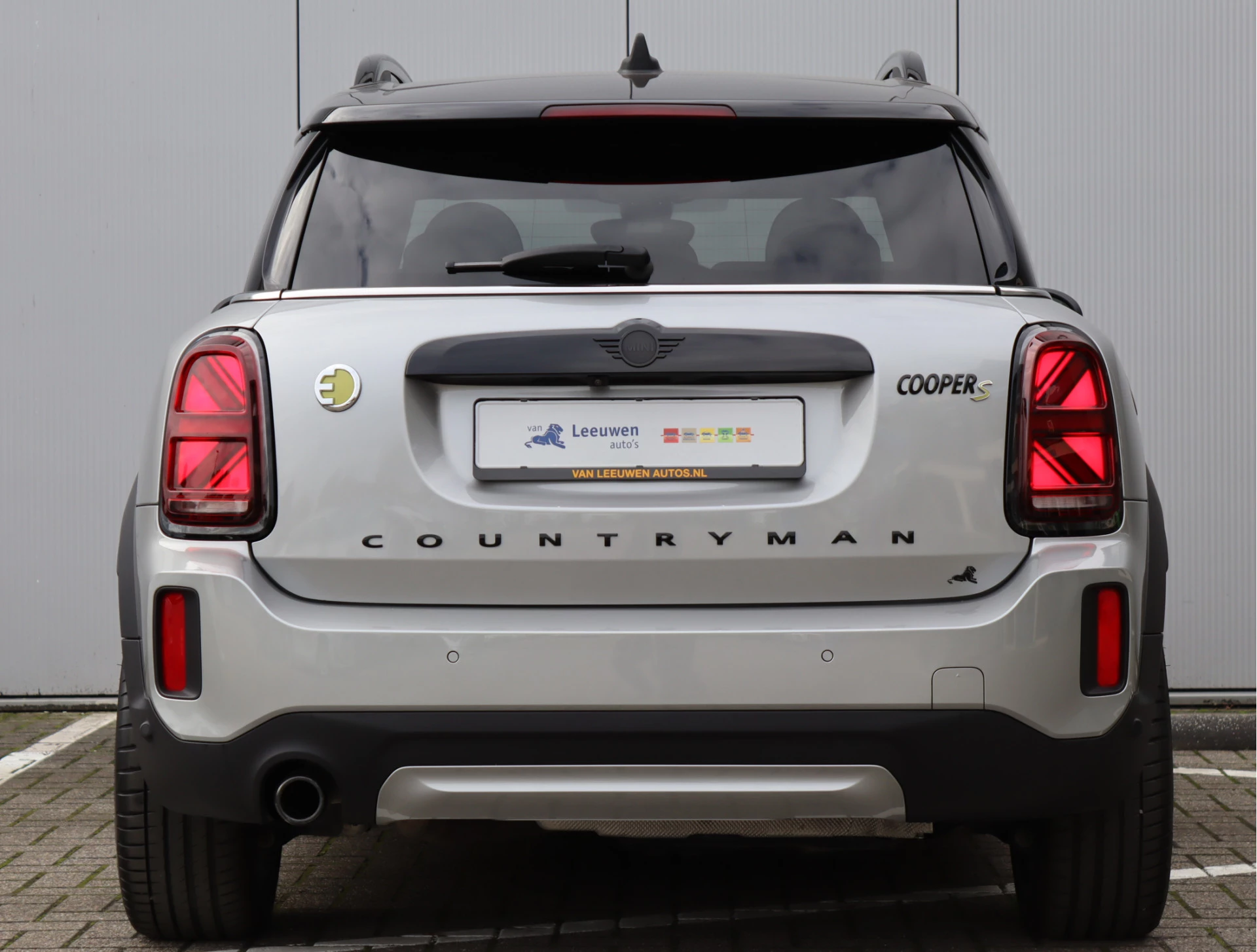 Hoofdafbeelding MINI Countryman