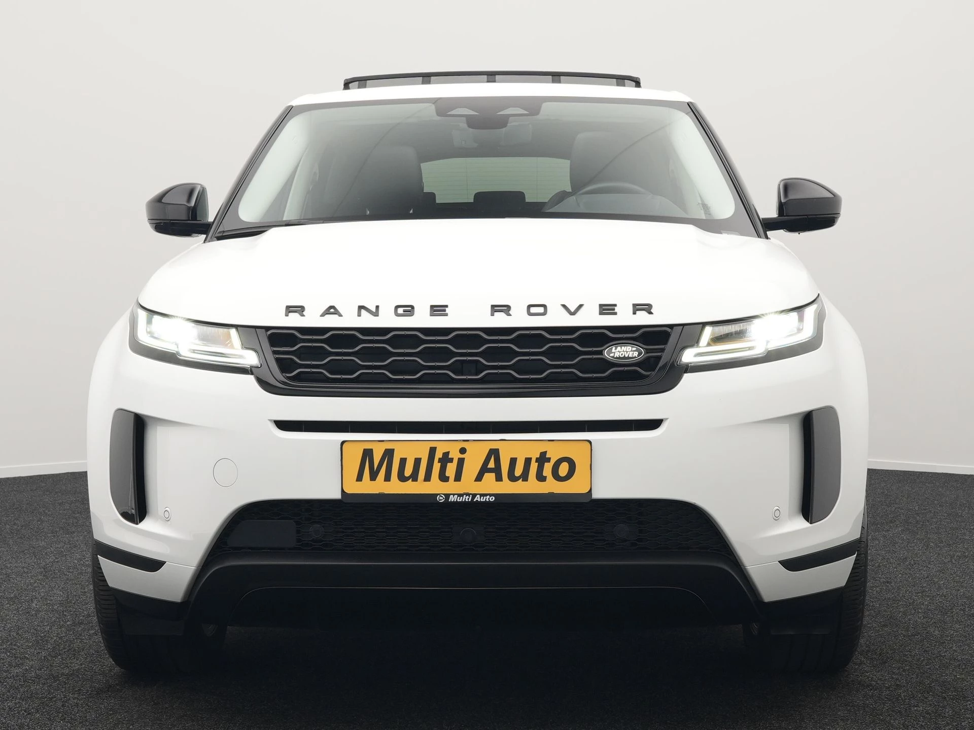 Hoofdafbeelding Land Rover Range Rover Evoque