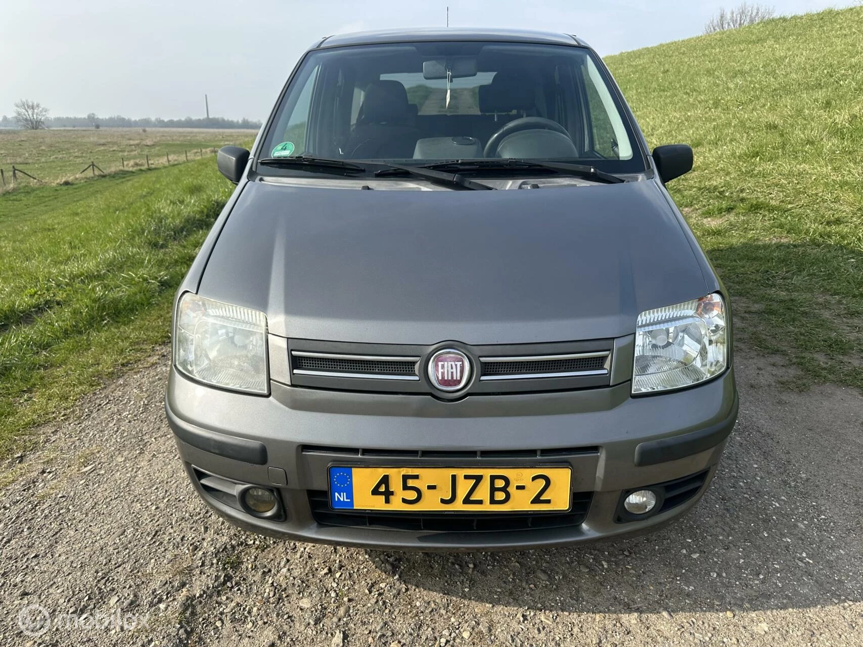 Hoofdafbeelding Fiat Panda