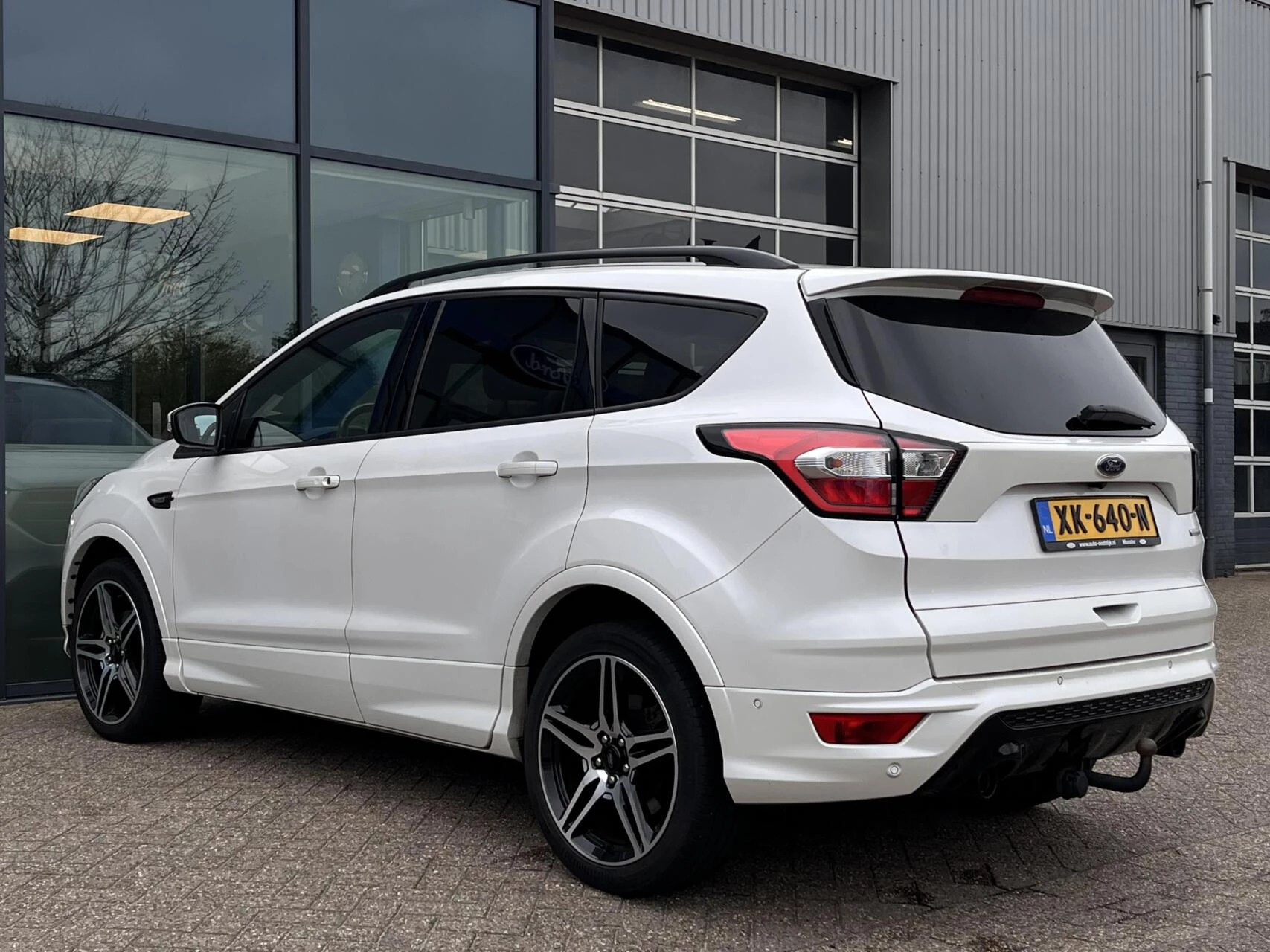 Hoofdafbeelding Ford Kuga