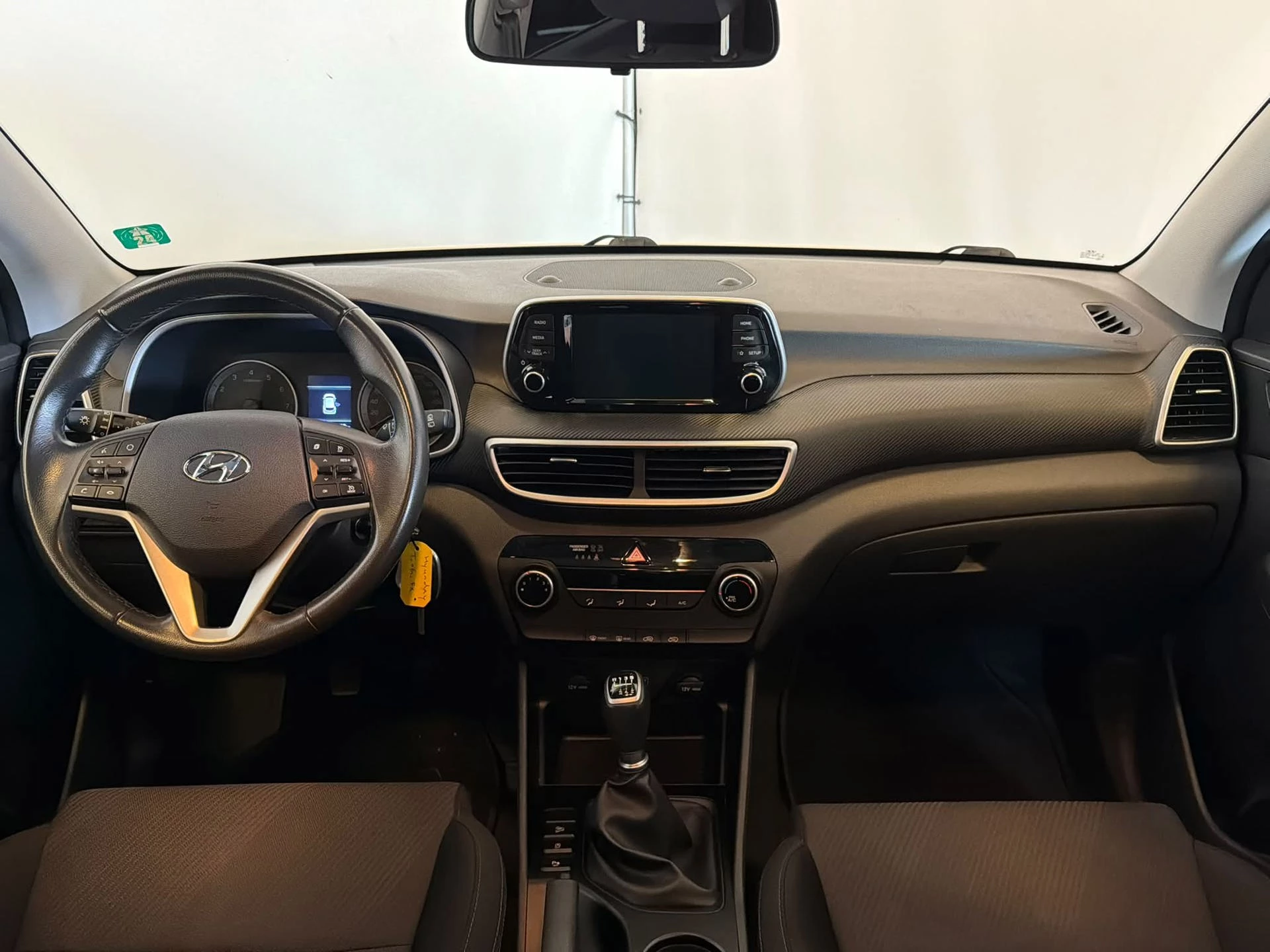 Hoofdafbeelding Hyundai Tucson
