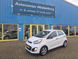 Hoofdafbeelding Kia Picanto Kia Picanto 1.0 CVVT