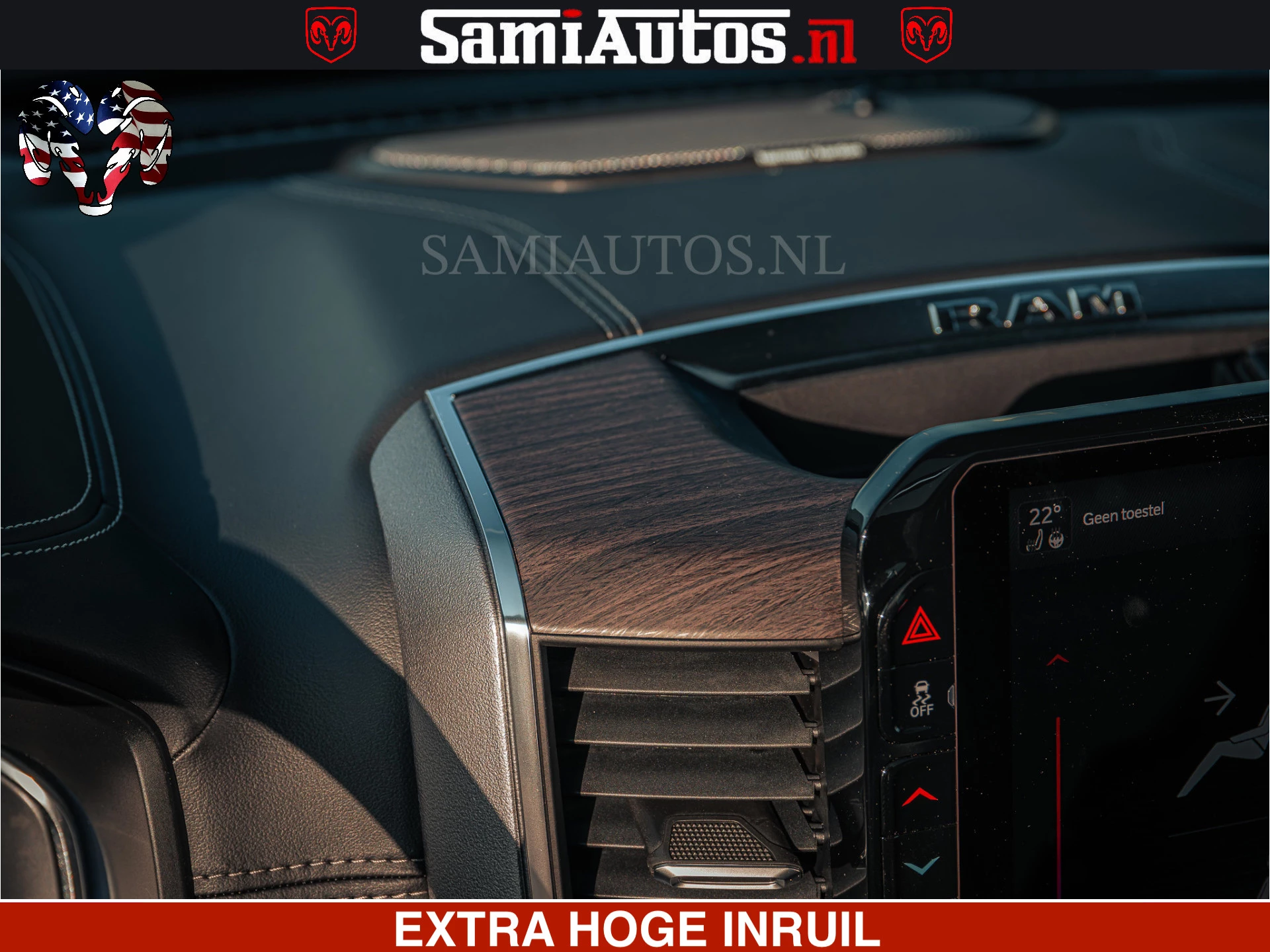 Hoofdafbeelding Dodge Ram 1500