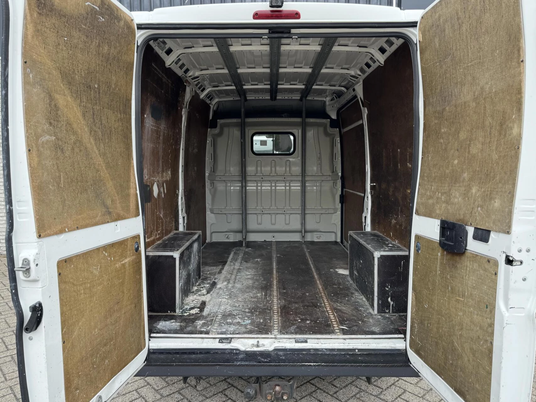 Hoofdafbeelding Peugeot Boxer