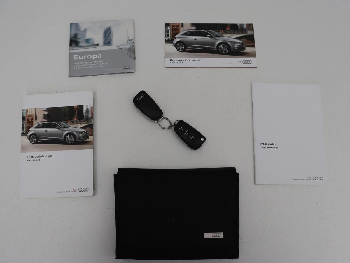 Hoofdafbeelding Audi A3