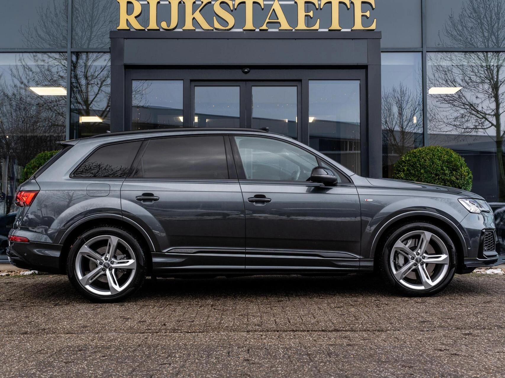 Hoofdafbeelding Audi Q7