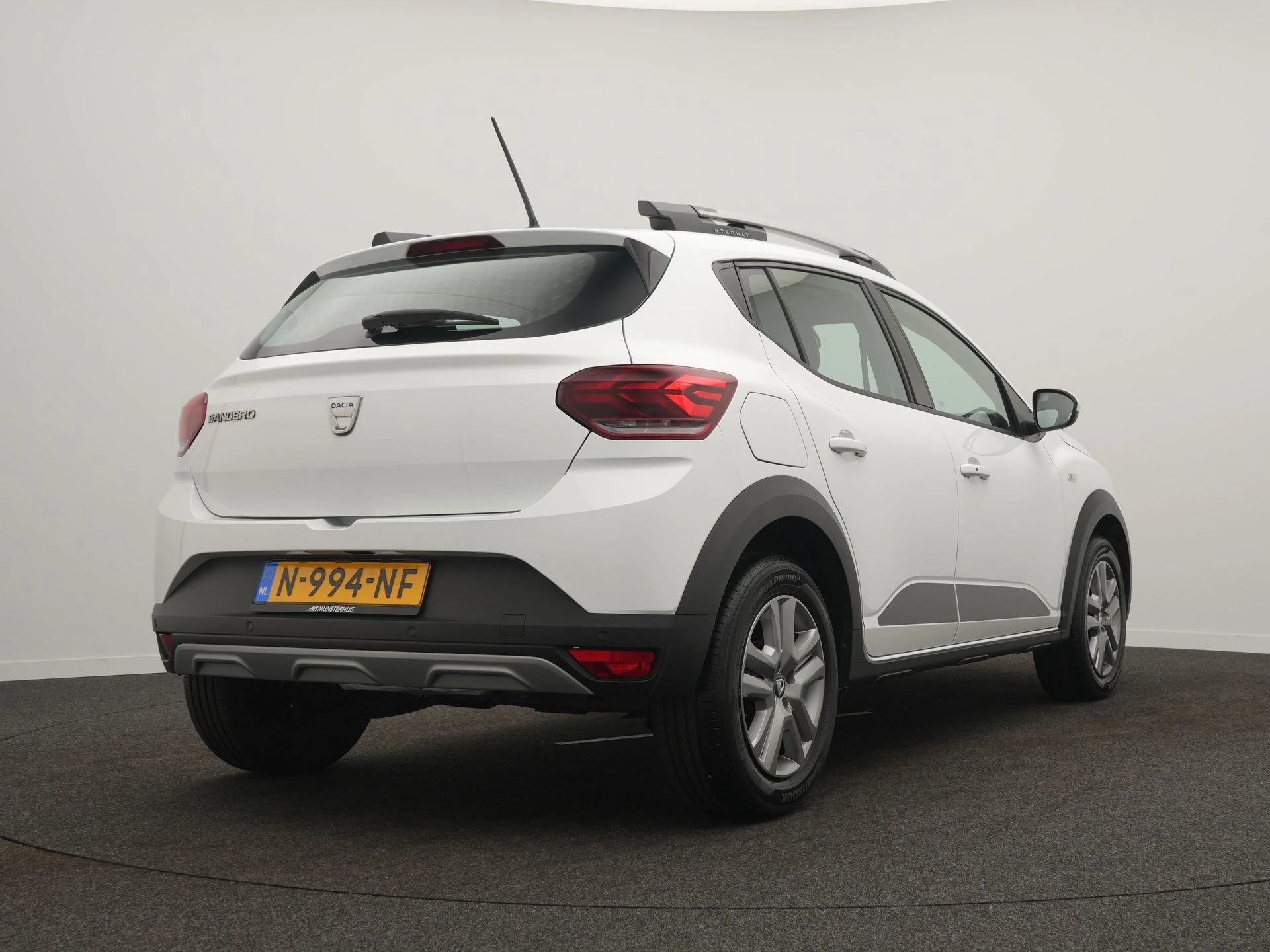Hoofdafbeelding Dacia Sandero Stepway