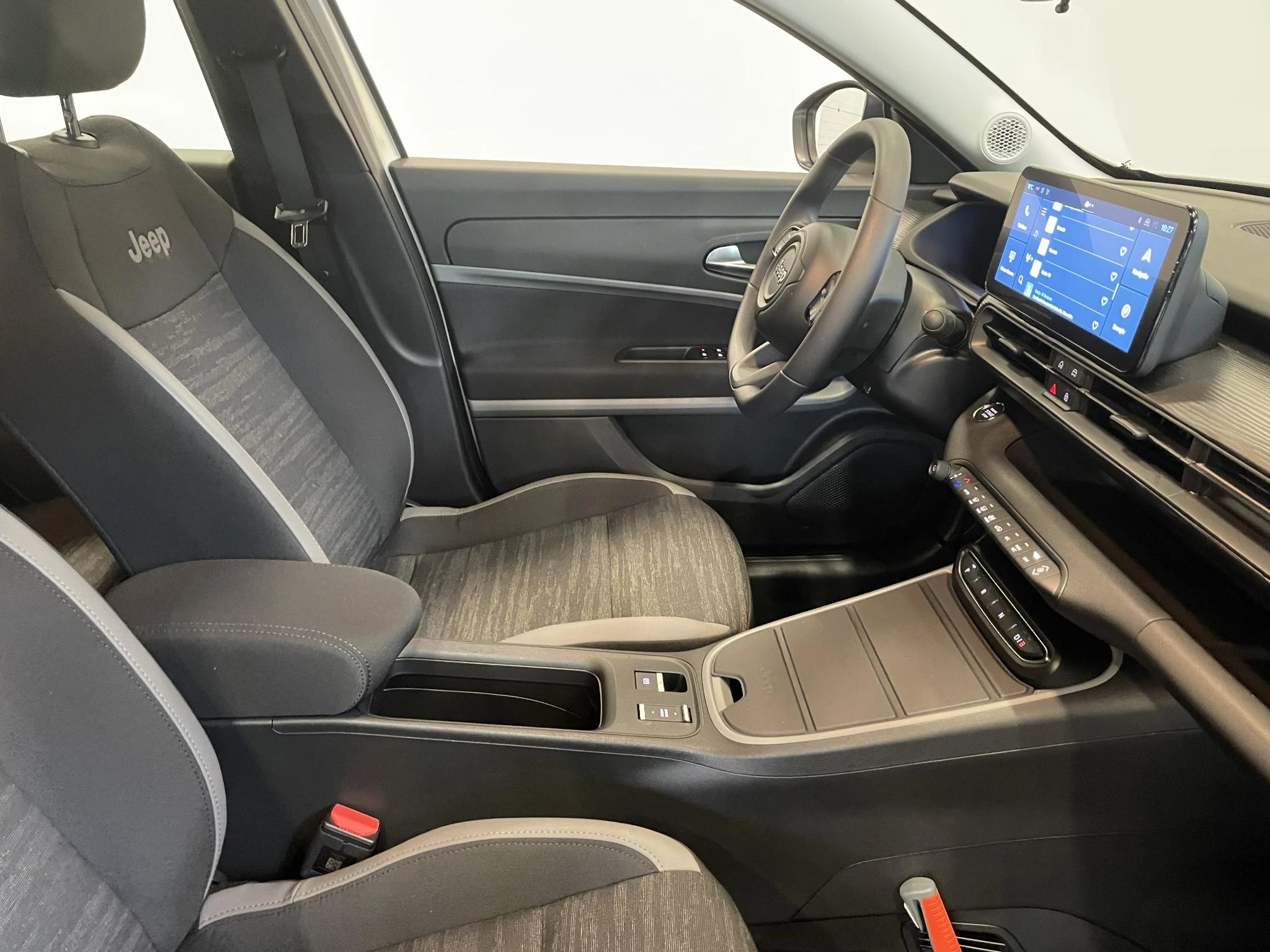 Hoofdafbeelding Jeep Avenger