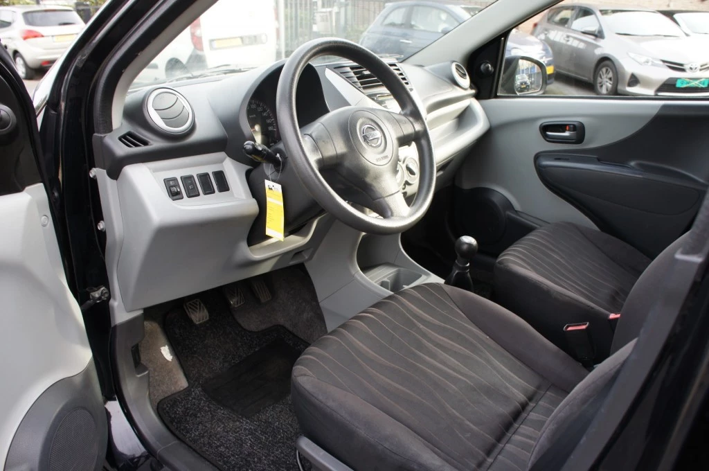 Hoofdafbeelding Nissan Pixo